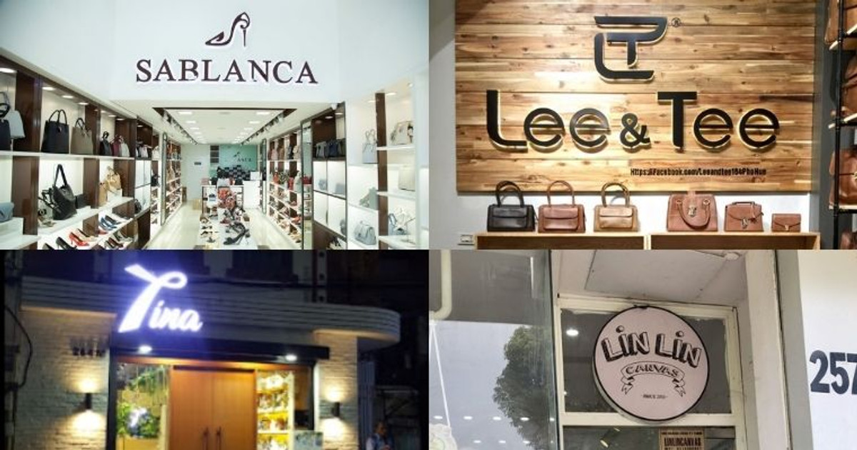 Shop Túi Xách Đẹp Sài Gòn