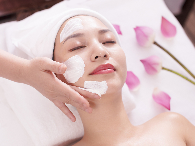Liệu trình chăm sóc da mặt tại spa chuyên sâu