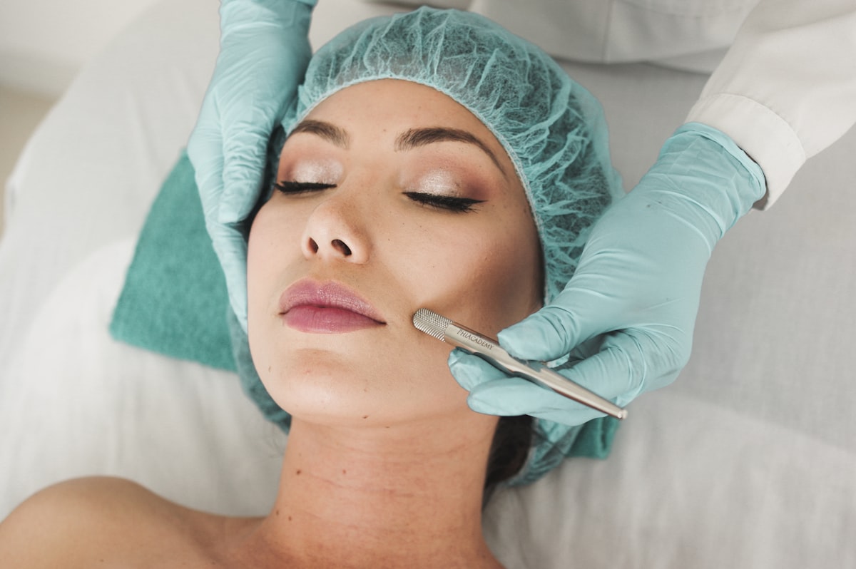 Chăm sóc da tự nhiên khi thải độc da (detox)