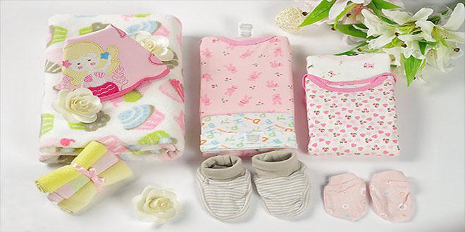 Mặt hàng cho bé, trẻ sơ sinh luôn được cung ứng rộng rãi tại các phiên chợ truyền thống
