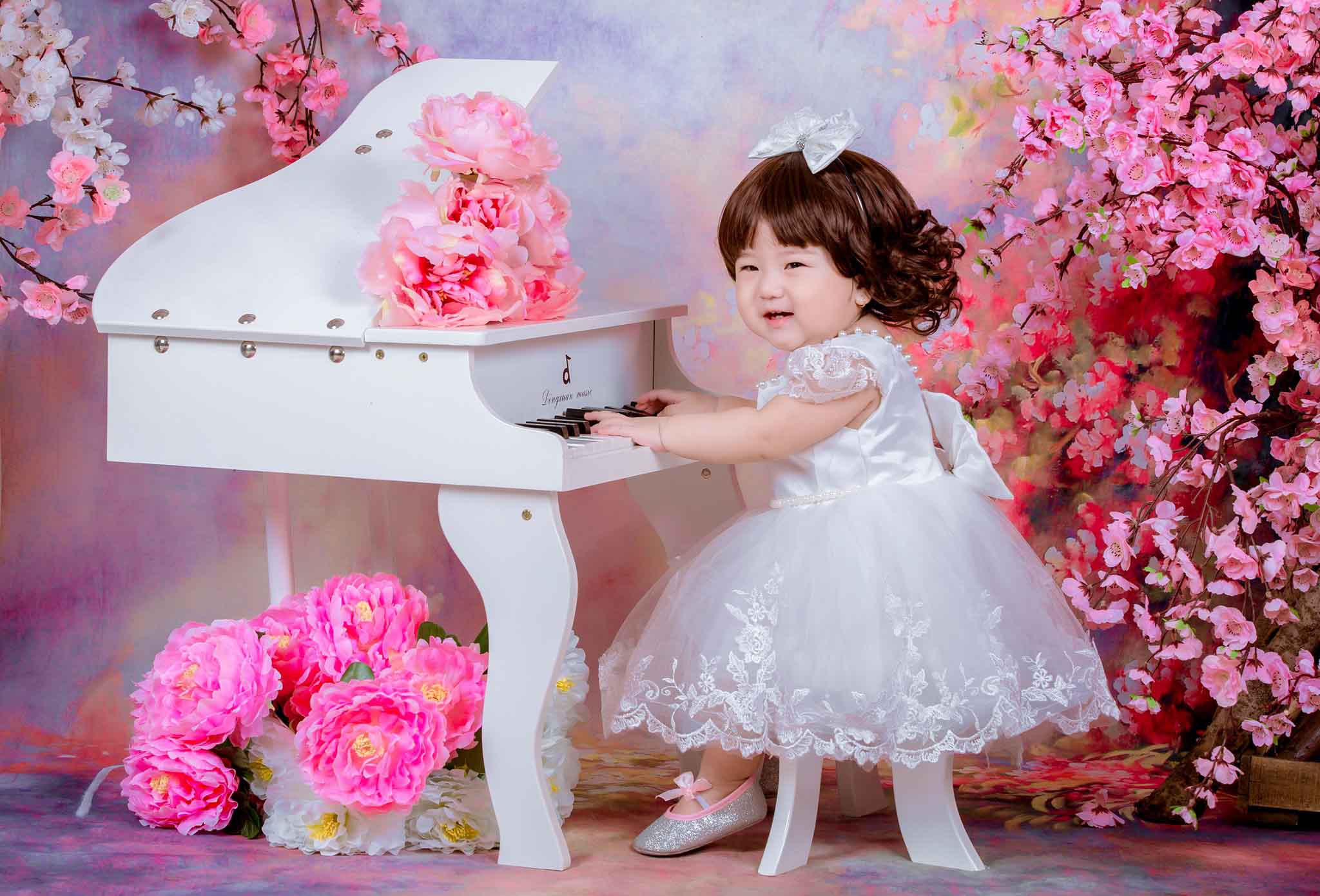 Studio chụp ảnh cho bé 