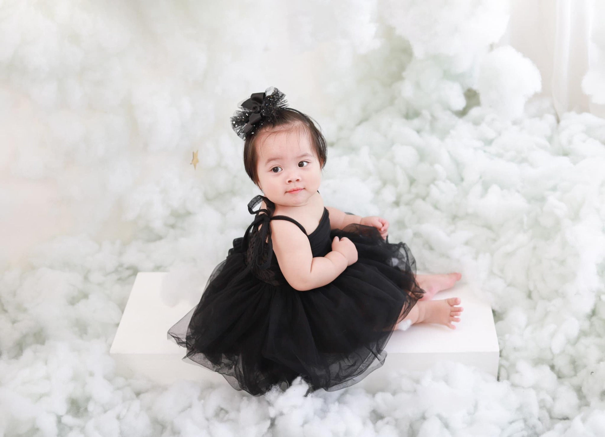 Studio chụp ảnh cho bé dễ thương