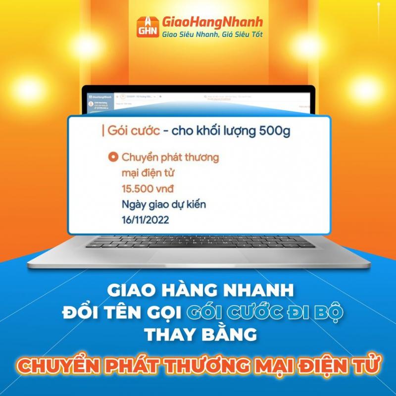 GHN công ty chuyển phát nhanh hàng đầu tại TP HCM giao hàng nội thành nhanh trong vài giờ liên tỉnh 1-2 ngày với công nghệ quản lý hiện đại









Ask ChatGPT
