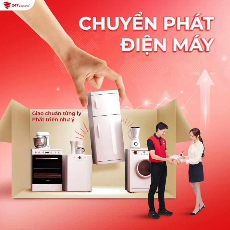 247Express doanh nghiệp chuyển phát nhanh tại TP HCM cung cấp dịch vụ giao trong ngày qua đêm an toàn với cước phí hợp lý