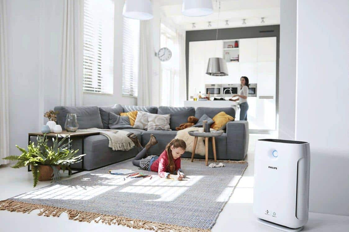 Máy Lọc Không Khí Tốt Nhất Cho Gia Đình