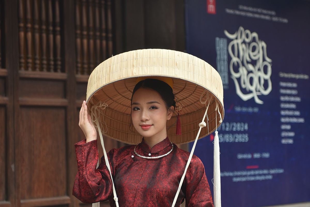 Cổ phục Việt mang đậm nét văn hóa truyền thống