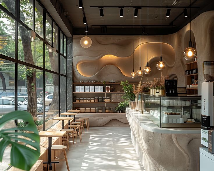 Không gian yên tĩnh tại quán cà phê 24/24 mở khuya