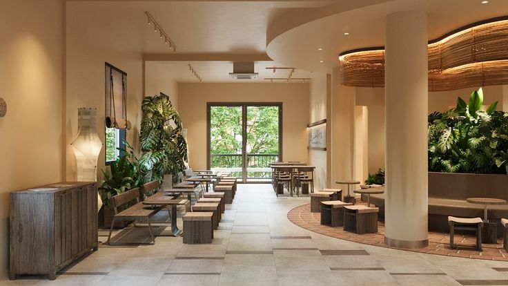 Không gian yên tĩnh tại quán cà phê 24/24 mở khuya