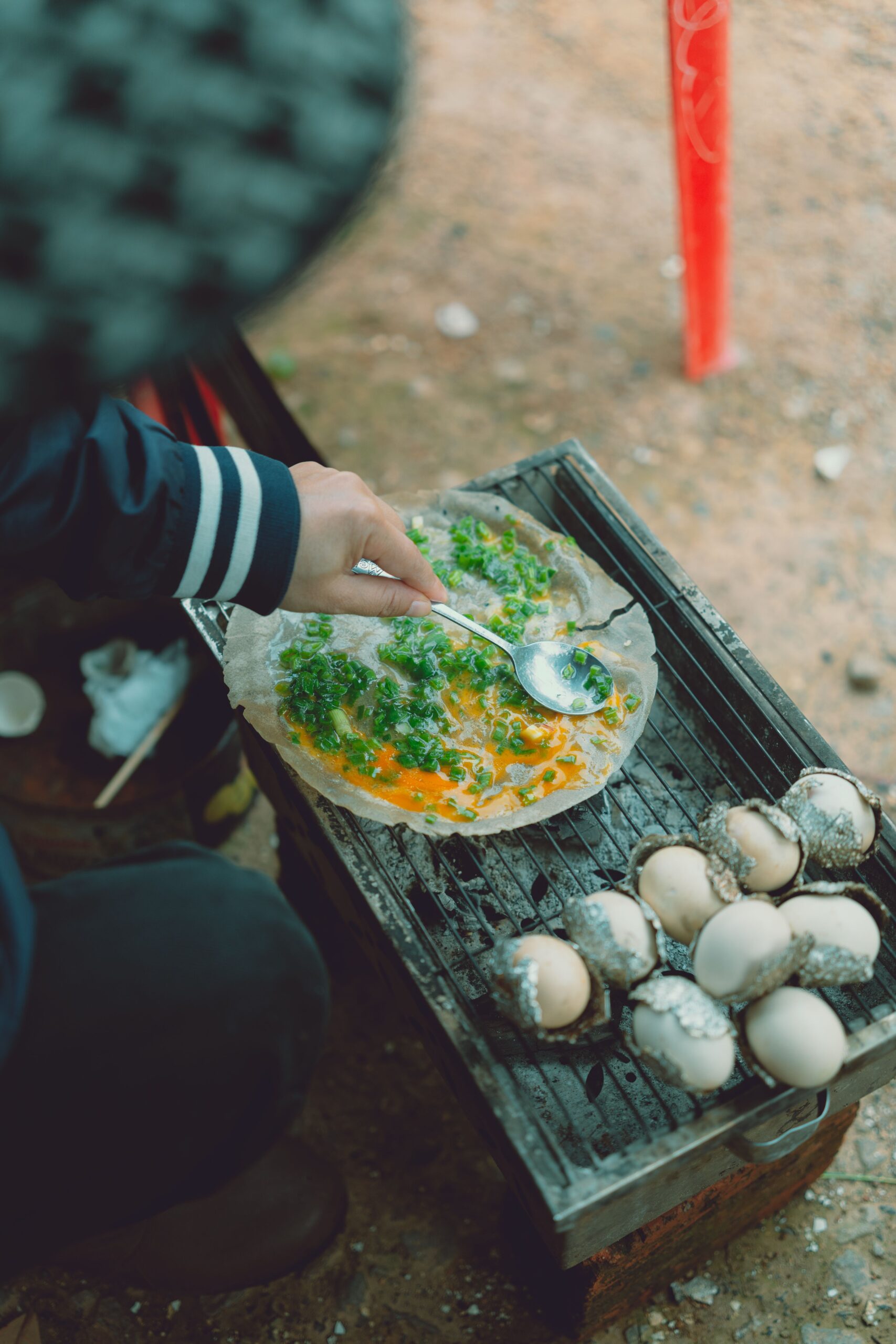 cơm tấm Chị Năm quán ăn quen thuộc Sài Gòn