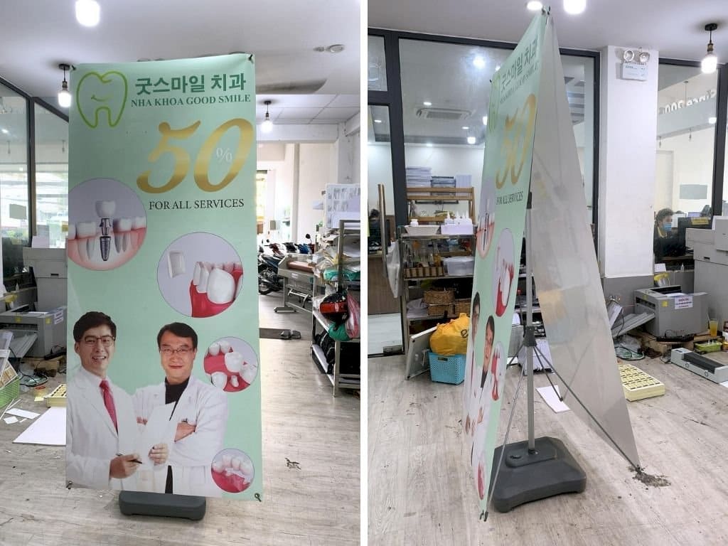 Công nghệ in KTS thiết kế quảng cáo