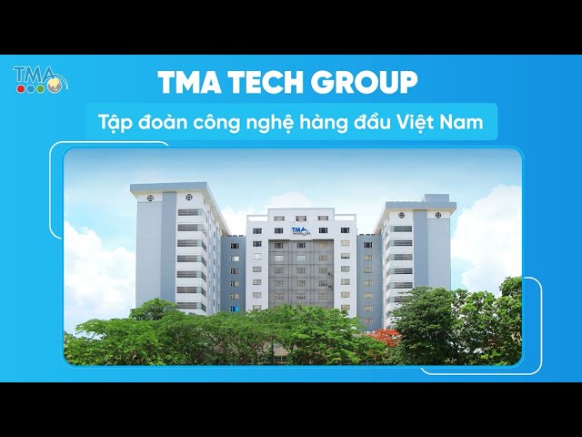 Trụ sở TMA Tech Group – công ty công nghệ thông tin – viễn thông chuyên gia công phần mềm, phục vụ khách hàng toàn cầu trong các lĩnh vực công nghệ cao và chuyển đổi số.