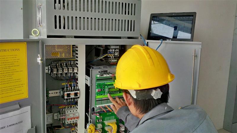 Thang Máy Sơn Hà đơn vị nổi bật với phạm vi dịch vụ sửa chữa thang máy