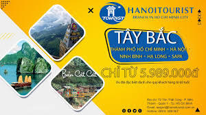 Hình ảnh hoặc logo của Hanoitourist Sài Gòn – công ty du lịch truyền thống kết hợp công nghệ hiện đại, cung cấp tour đa dạng và dịch vụ chuyên nghiệp.