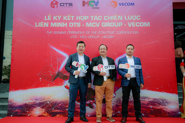 Hình ảnh chương trình "Bạn Muốn Hẹn Hò" – một trong những sản phẩm truyền hình nổi bật của công ty truyền thông - giải trí MCV.