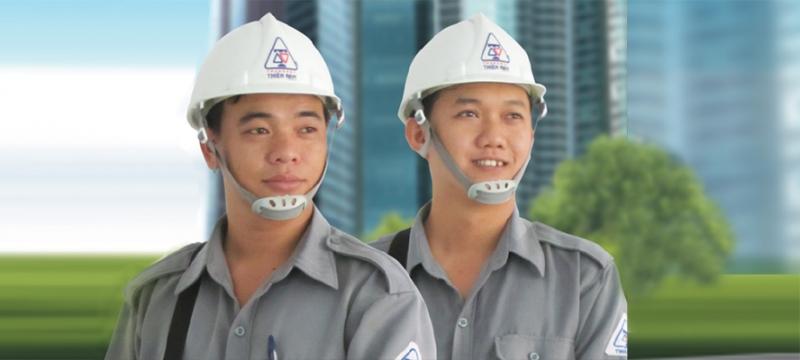 Công ty Thang Máy Thiên Nam