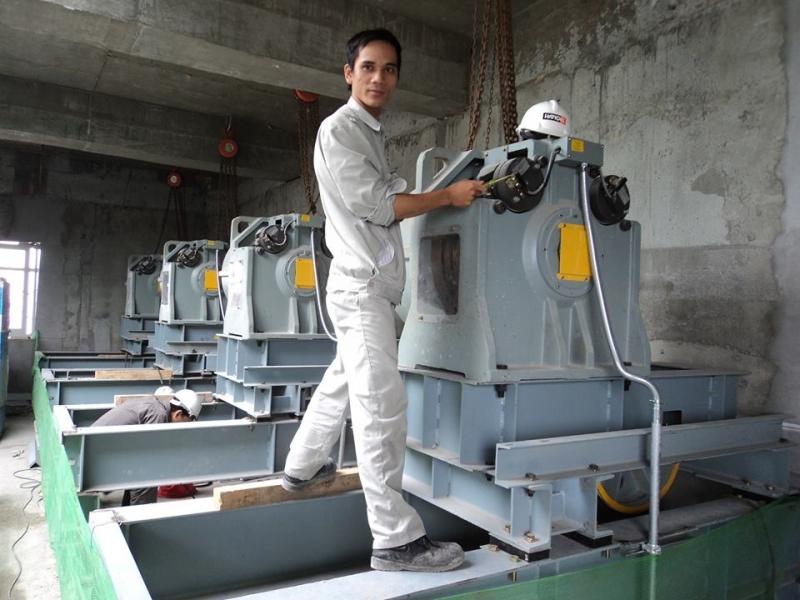 Công ty TNHH Thang Máy Đại Phong