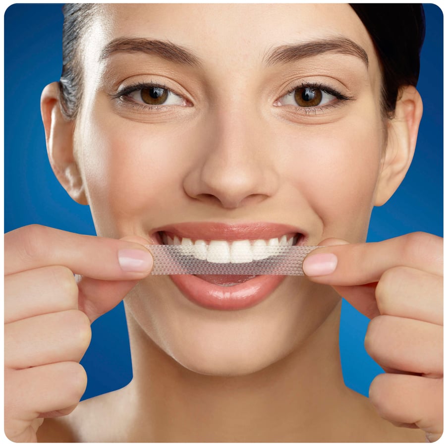Miếng dán trắng răng
