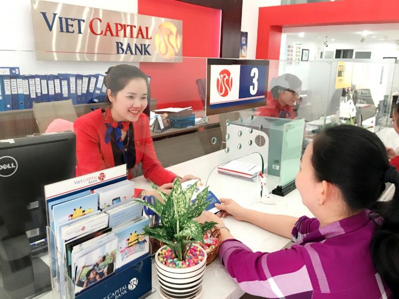 Giao diện ứng dụng VCSC Trade hiển thị danh mục đầu tư, biểu đồ giá và công cụ phân tích công ty chứng khoán, phù hợp với nhà đầu tư chuyên nghiệp.