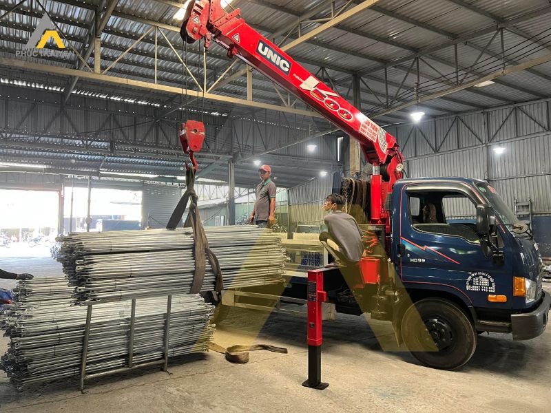 Phúc Nguyên Corp chuyên cung cấp giàn giáo xây dựng trọn gói, đáp ứng linh hoạt cho mọi loại hình công trình dân dụng và công nghiệp.