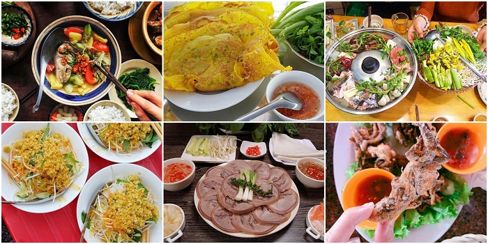 Đặc sản 3 miền: Ẩm thực miền nam