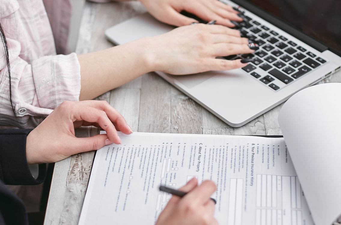 đăng ký vay tín chấp online ngân hàng