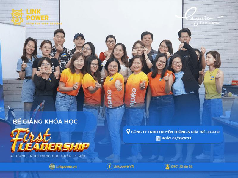 Hình ảnh buổi học tại Link Power, nơi học viên được đào tạo nhân sự kết hợp kỹ năng mềm và tư duy chiến lược, phù hợp nhiều hình thức học online, offline và tại doanh nghiệp.