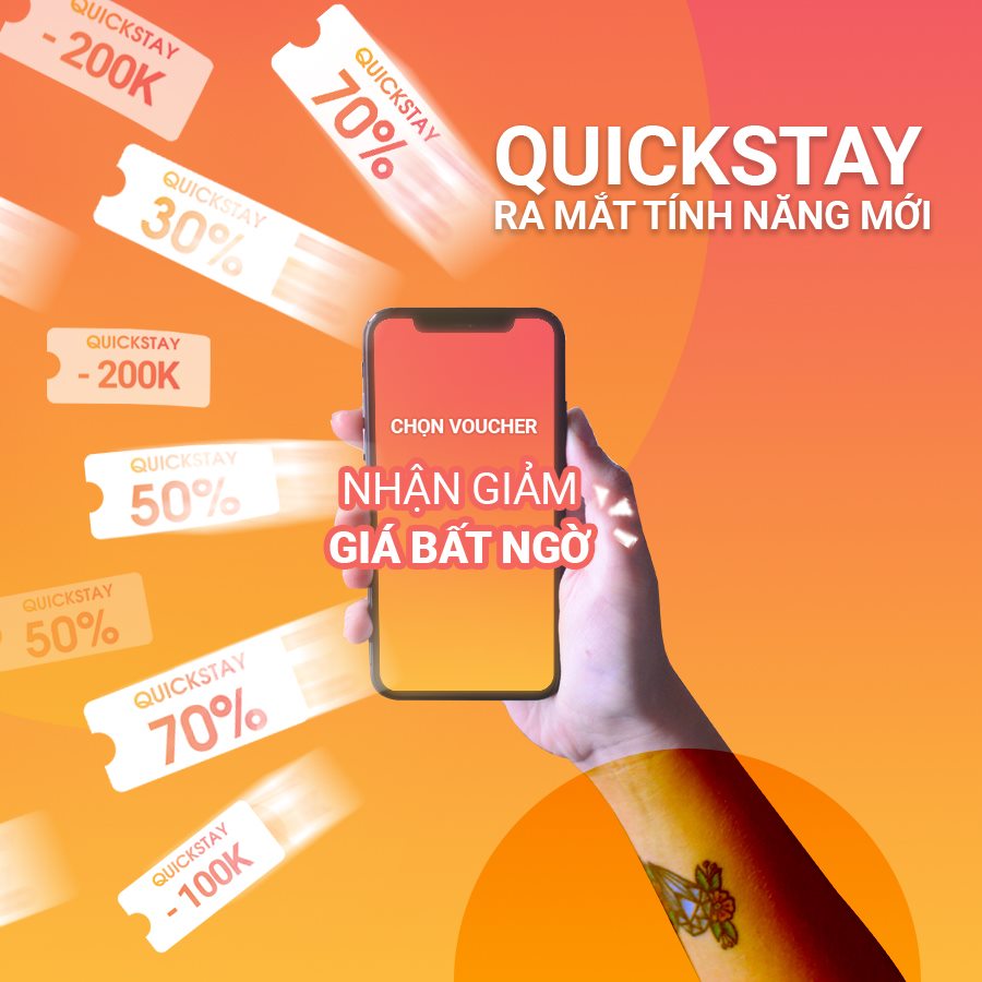 App đặt phòng du lịch giá rẻ