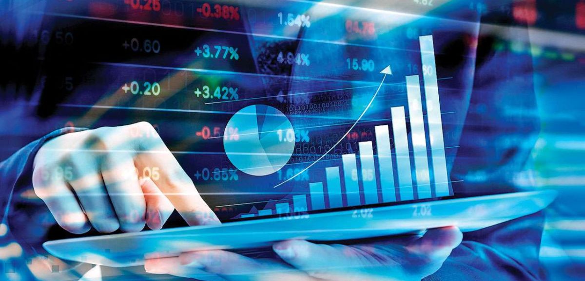 Công nghệ phân tích dữ liệu đầu tư tài chính hiện đại