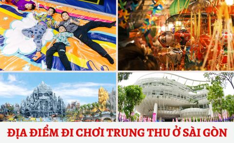 Địa Điểm Đi Chơi Trung Thu