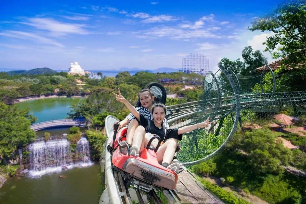 địa điểm cắm trại gần sài gòn Bửu Long