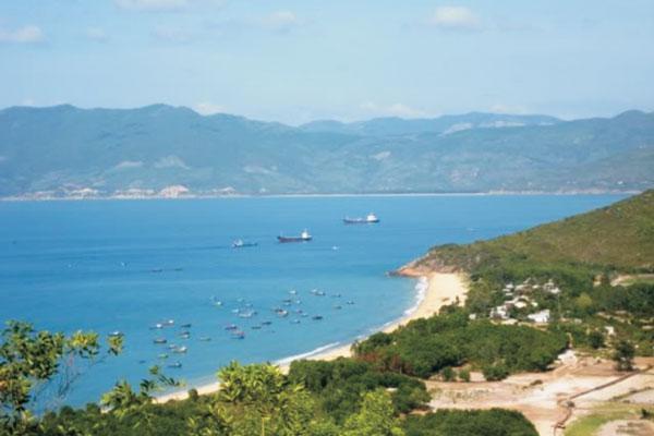 Đảo Hải Giang – Địa điểm du lịch nghỉ dưỡng mới nổi ở Quy Nhơn.