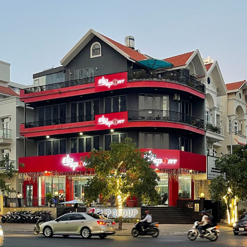Địa điểm mua máy massage chân - Elisport