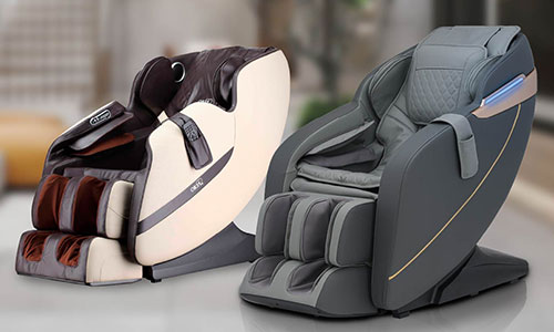 Dịch vụ bọc lại da ghế massage chuyên nghiệp