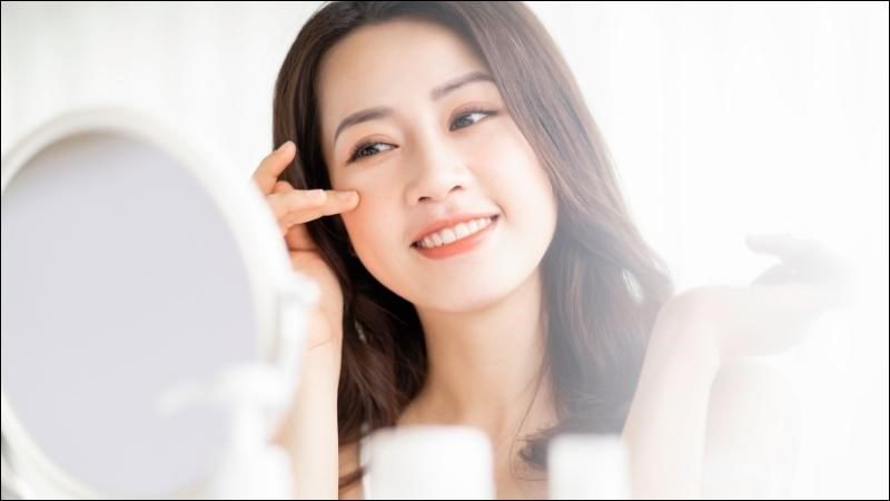 Hiệu quả sau khi dùng dịch vụ chăm sóc da