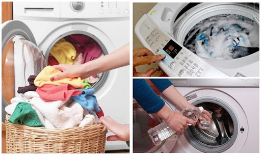 Dịch vụ giặt ủi quần áo chuyên nghiệp tại TP.HCM