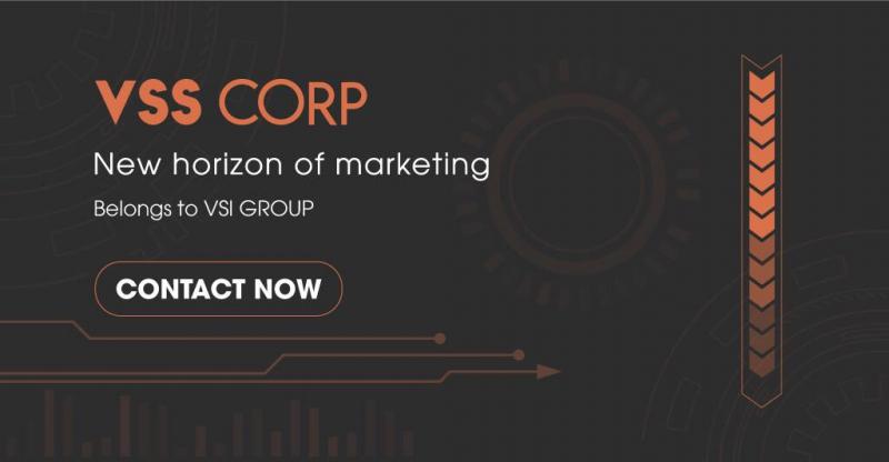 VSS Corp – đơn vị cung cấp dịch vụ marketing tổng thể, triển khai đa kênh và xây dựng chiến lược chuyên sâu cho y tế, giáo dục, công nghệ.