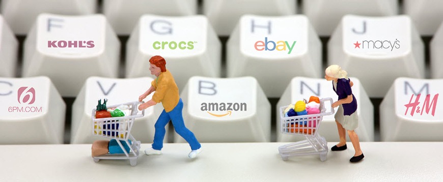 Dịch vụ mua hộ hàng nước ngoài từ Amazon eBay Macy's