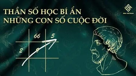 Bí ẩn con số cuộc đời từ dịch vụ tư vấn thần số học