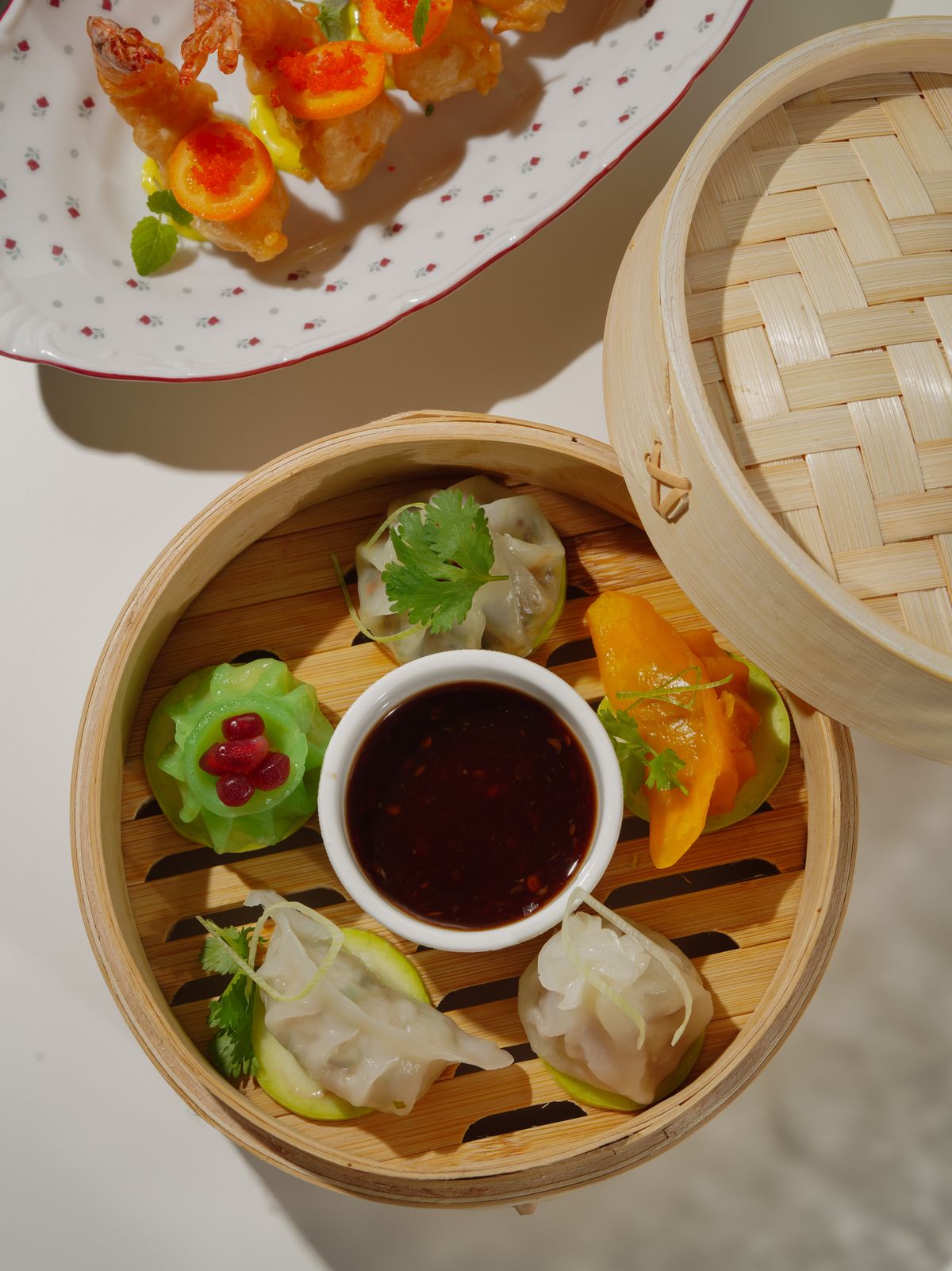 Điểm tâm dimsum buổi sáng tại quán dimsum ngon TPHCM