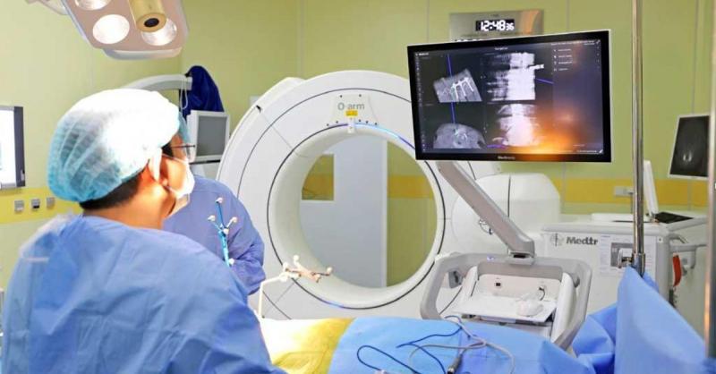 Bệnh viện Chợ Rẫy chuyên khám và điều trị bệnh động kinh, sở hữu hệ thống EEG video, thiết bị hiện đại và quy trình điều trị chuẩn y khoa.