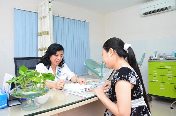 Hình ảnh Bệnh viện Phụ Sản MêKông tại TP. Hồ Chí Minh – nơi cung cấp dịch vụ y tế chất lượng, nổi bật với kinh nghiệm lâu năm trong điều trị buồng trứng đa nang.
