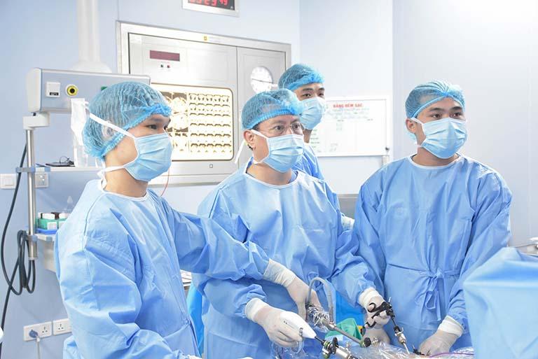Hình ảnh Bệnh viện Chợ Rẫy tại TP. Hồ Chí Minh – nổi bật với chuyên môn vững chắc và công nghệ tiên tiến trong điều trị thoái hóa cột sống.