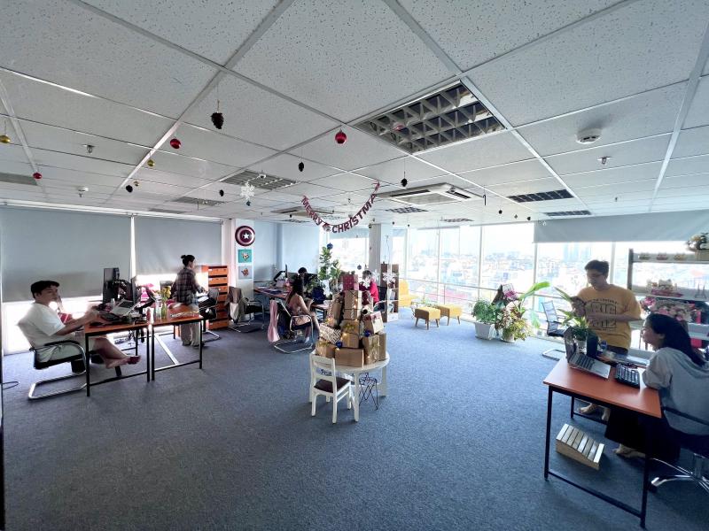 Nest Insight triển khai giải pháp Digital Marketing tích hợp, từ SEO đến quảng cáo trả phí dựa trên phân tích insight khách hàng.