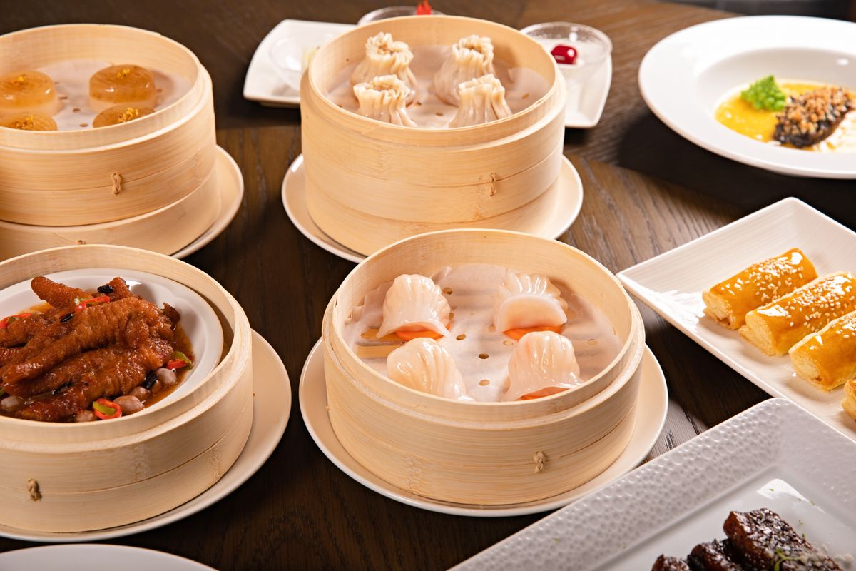 Dimsum chuẩn vị Hồng Kông tại quán dimsum ngon TPHCM