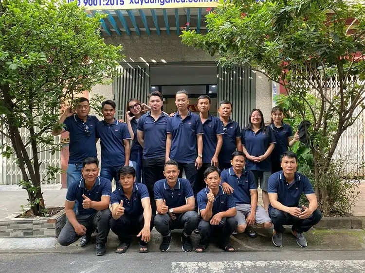 Công Ty Xây Dựng An Cư - Tận Tâm Và Chuyên Nghiệp