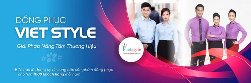 Hình ảnh mẫu may đồng phục công sở do Vietstyle thiết kế, mang phong cách trẻ trung, chuyên nghiệp, cùng chính sách giá cạnh tranh và dịch vụ tư vấn tận tình.