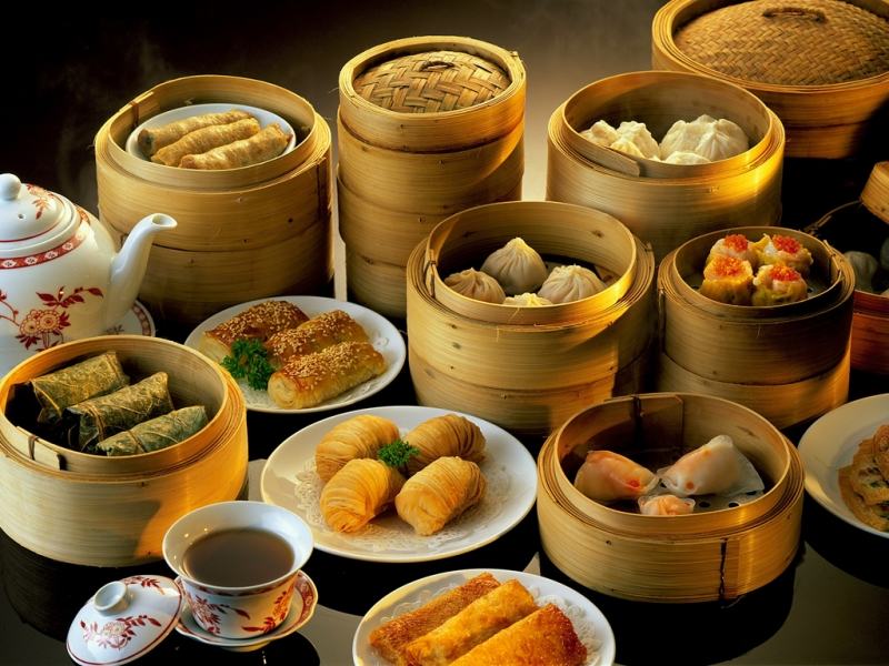 Du lịch HongKong – thiên đường ẩm thực châu Á với dim sum, ngỗng quay và street food.