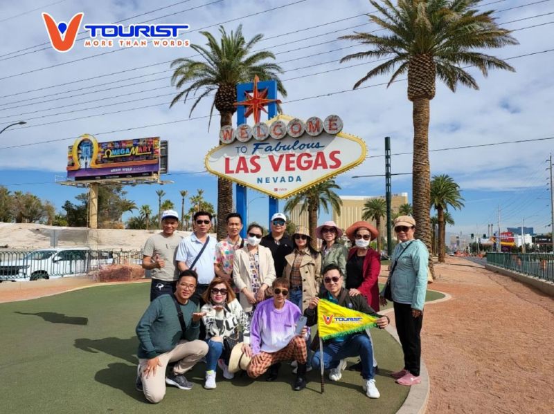 Grandtour – thương hiệu du lịch chuyên tour Mỹ mới mẻ, mang đến trải nghiệm riêng biệt cho khách hàng.