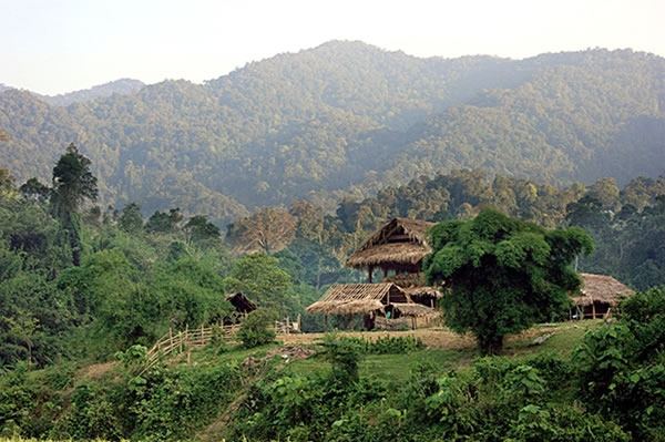 Pù Hoạt – Du lịch sinh thái khám phá thiên đường đa dạng sinh học Nghệ An.