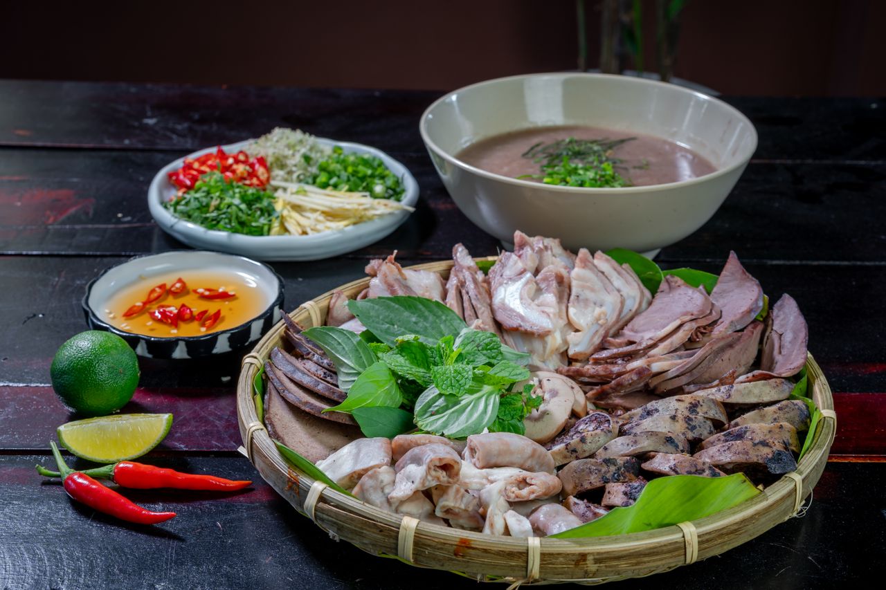 Du lịch Việt Nam - Ẩm thực truyền thống phong phú
